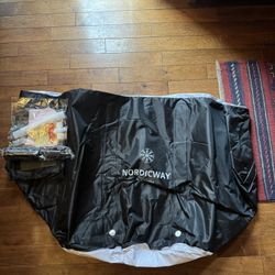 Brand New Nordicway Ice Bath Pod