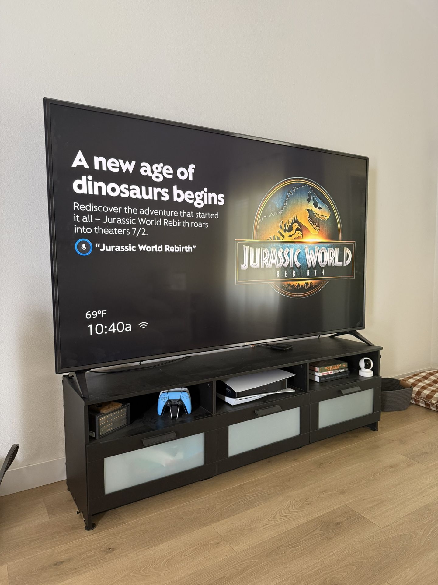 LG 86in TV