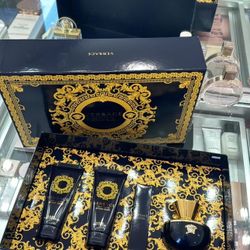 Versace Gift Set 