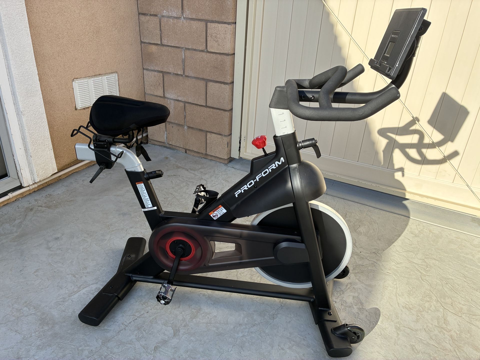 Exercise Bike