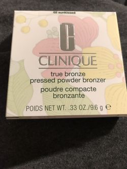 Clinique True Bronze
