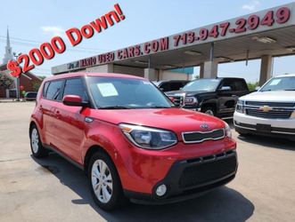2016 Kia Soul