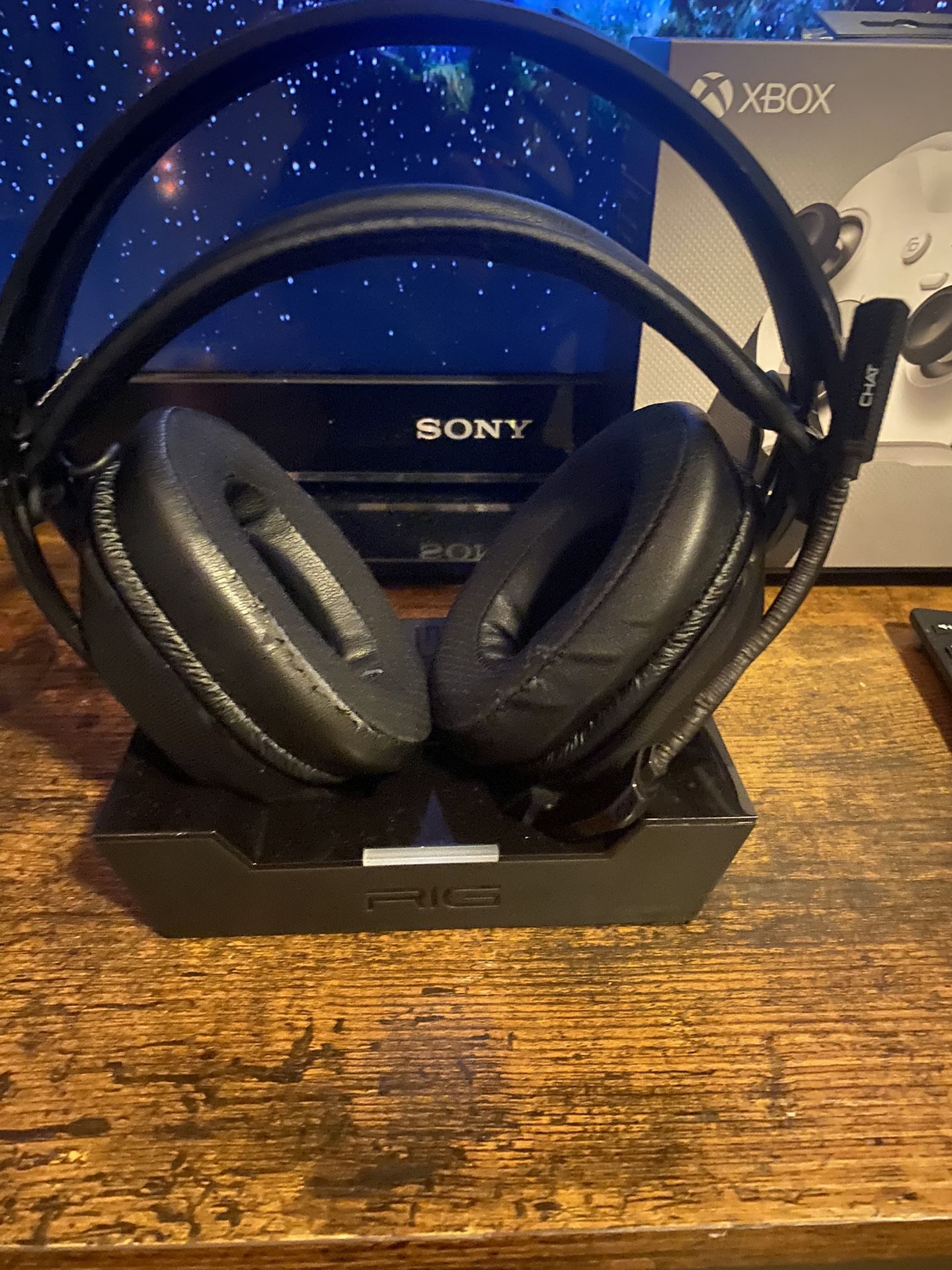 Rig 800 Pro Headset