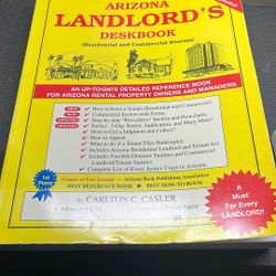 Arizona Landlord's Deskbook