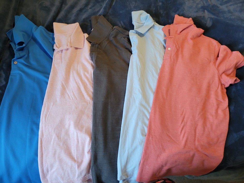 Polo Shirts