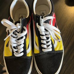 Men’s Vans Size 8 Women’s Size 91/2 