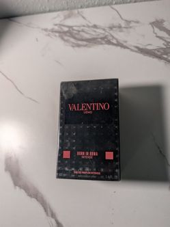 Valentino Born in Roma Intense