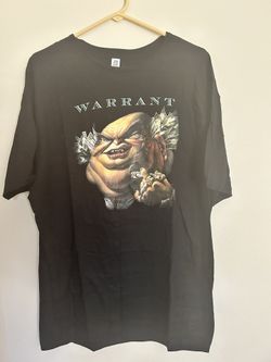 Warrant – Dirty Rotten Filthy Stinking Rich Tour T-Shirt