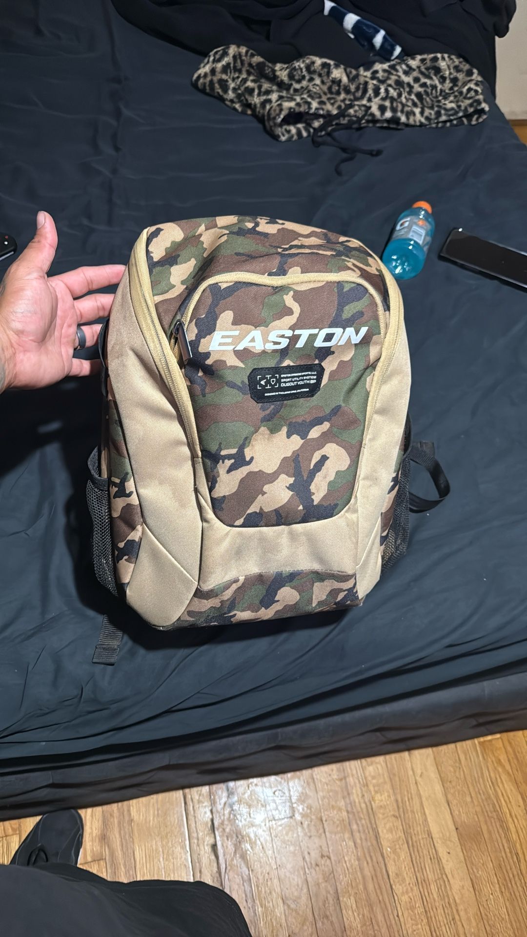 Easton Youth Baseball Bag