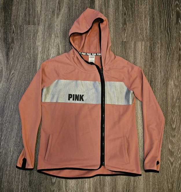 Victoria's Secret PINK Zip-up Hoodie