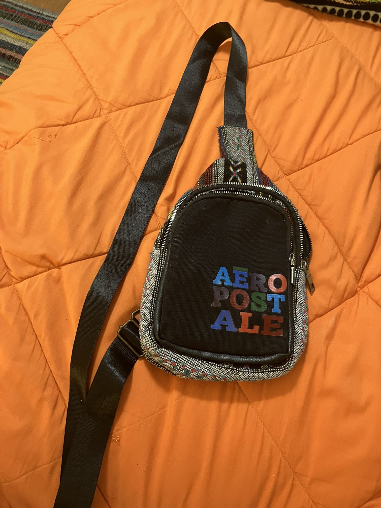 Aeropostale Crossbody Bag 