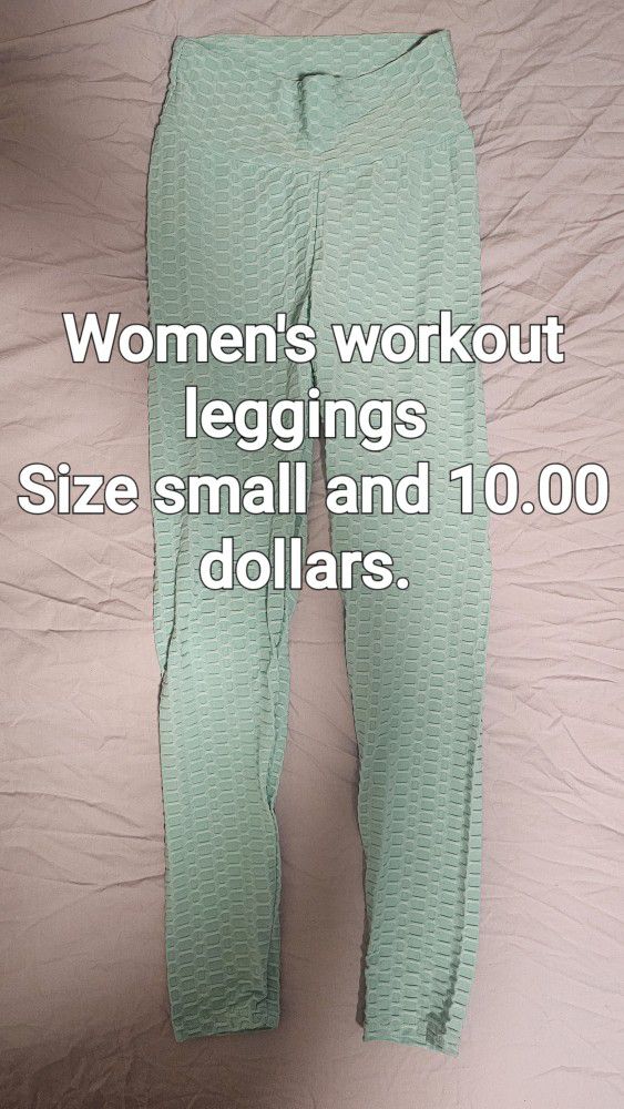 Women's Workout Leggings 