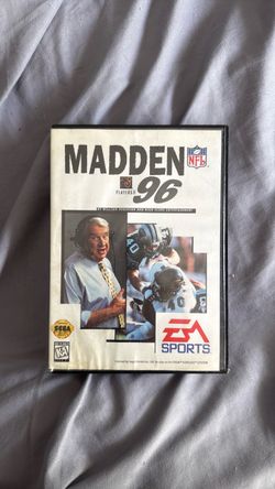Retro Sega Game