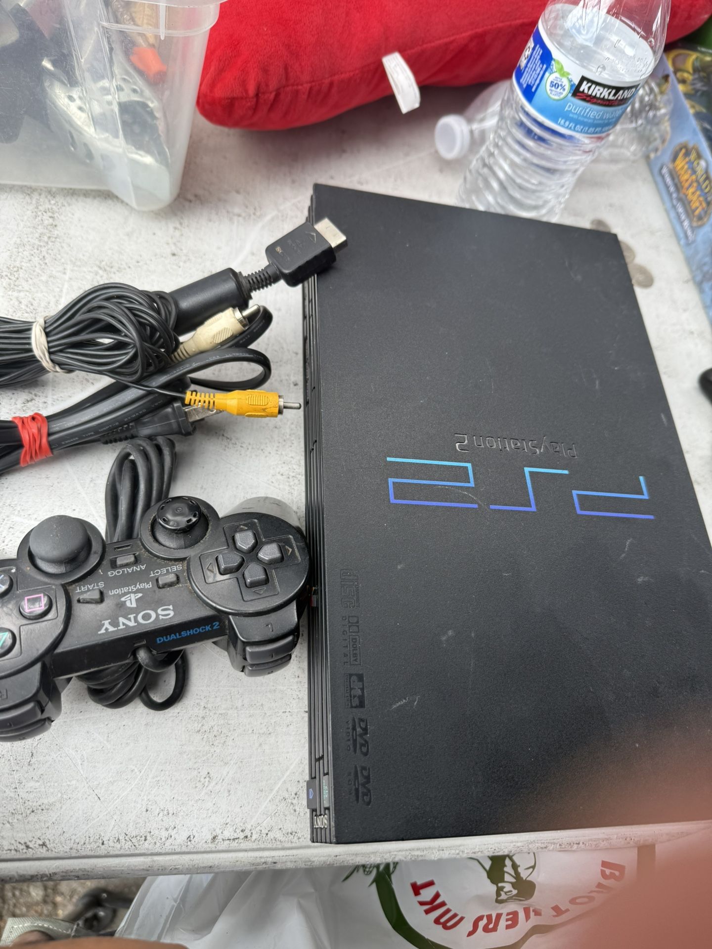 Playstation 2 Original 