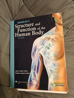 Structure And Function Of The Human Body
