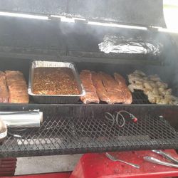 BBQ Pit