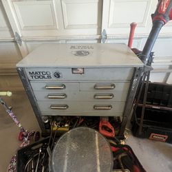 Matco Tool Box 