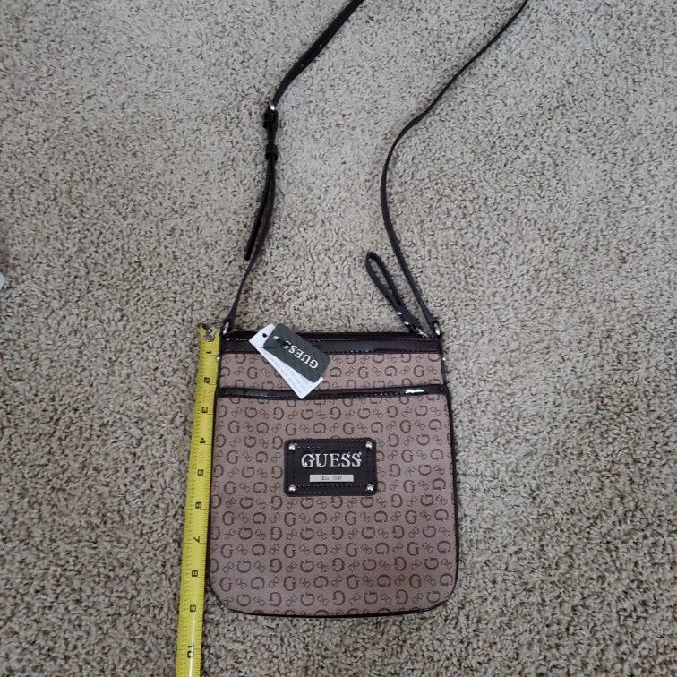 Brand New Guess Purse