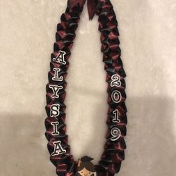 Graduation Lei