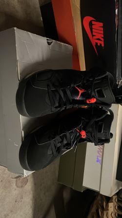 Jordan 6s (infrared)