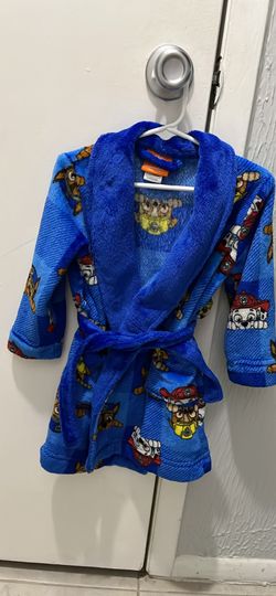 Paw Patrol Robe 3T