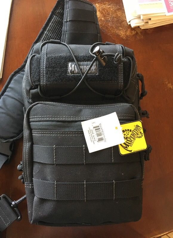 Maxpedition Lunada Gearslinger Sling Bag EDC