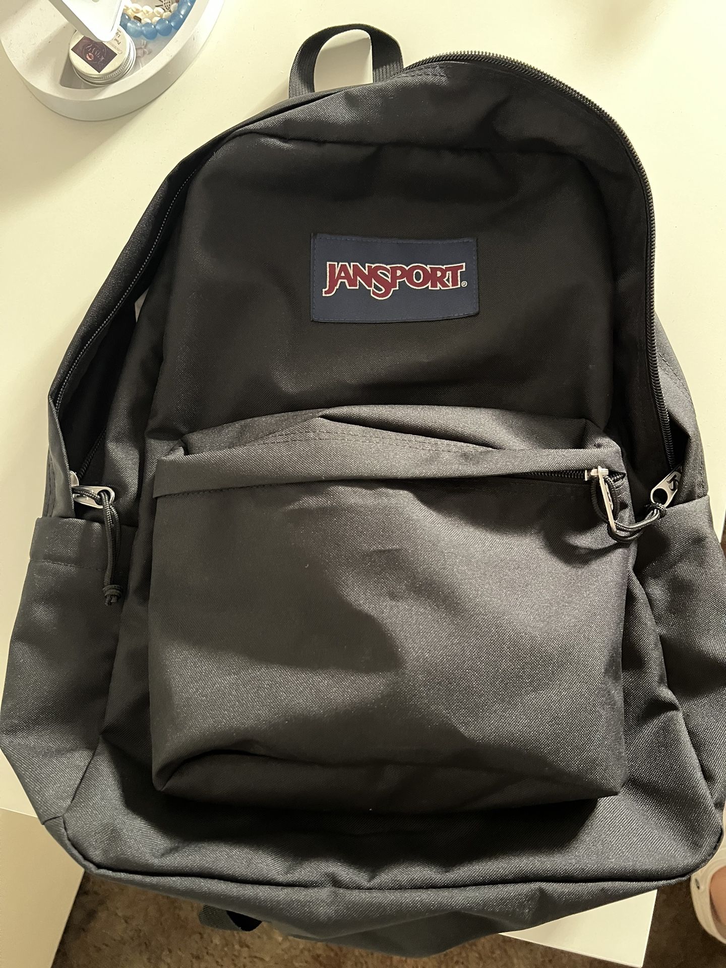 forge gray jansport backpack Cool Student - Grey this backpack is built to last and withstand the wear and tear of everyday use JanSport KLAMATH 68 Liter BACKPACK