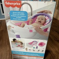 Fisher Price Bathtub
