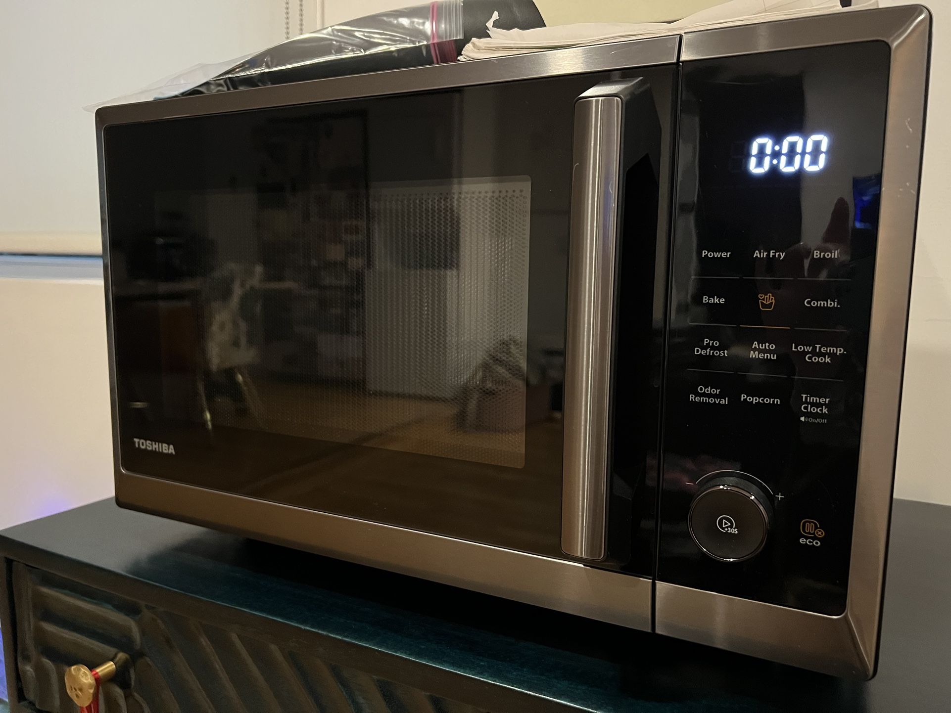 Toshiba Microwave Air Fryer