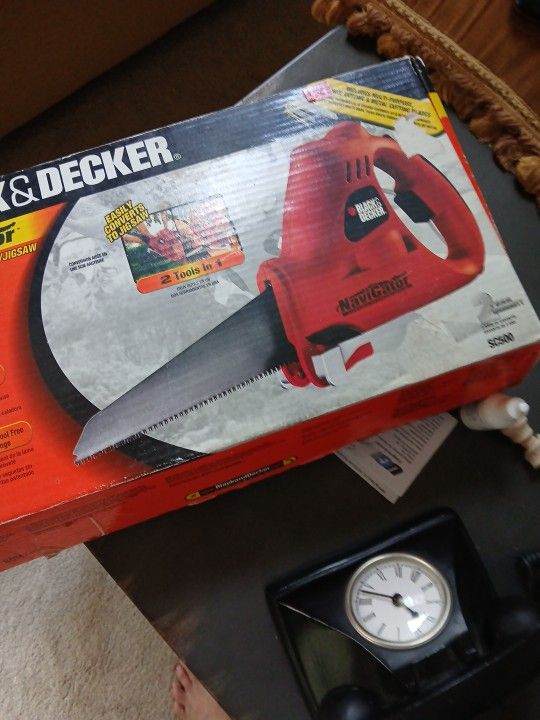 Powered Handsaw/jigsaw Electric