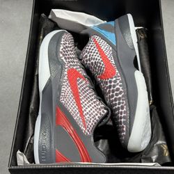 Nike Zoom Kobe 6 Protro - 3D All Star 