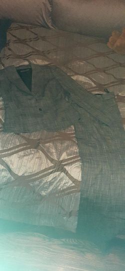 Pant And Blazer Suit