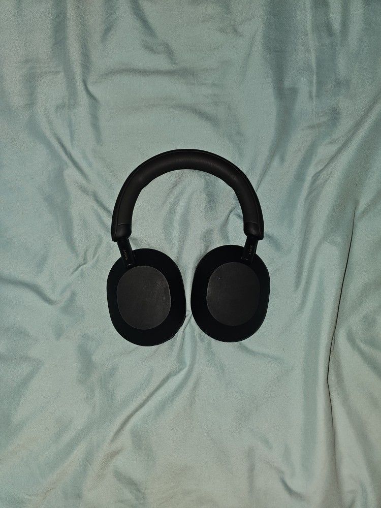Sony WH-1000XM5 Premium Wireless Noise Canceling Headphones