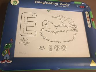 LeapFrog Imagination Desk