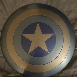 Marvel Captain America Winter Soldier Stealth Shield 1:1 Scale Full Size Replica