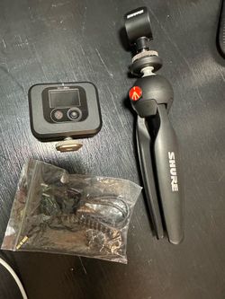 Shure MoveMic Receiver & tripod