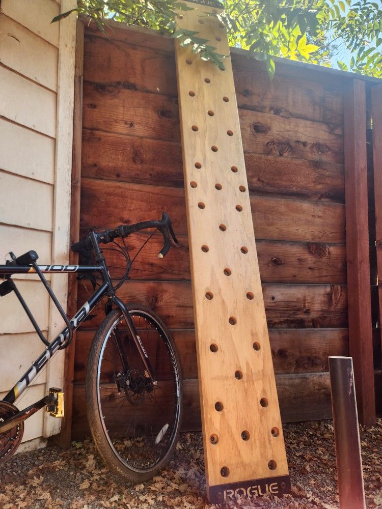 Peg Board