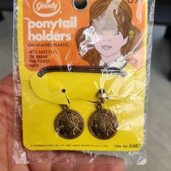 1972 Ponytail Holders