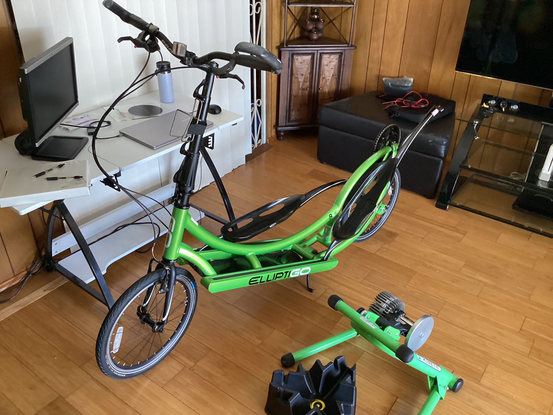 ElliptiGo 8S