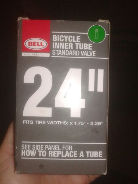 inner tube