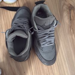 cool grey jordan 4s