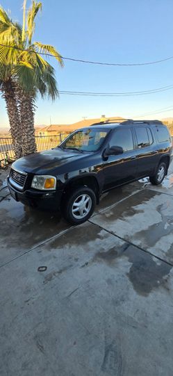 Gmc envoy xl / salvage title