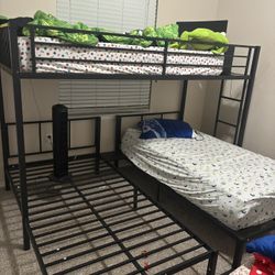 Triple Bunk