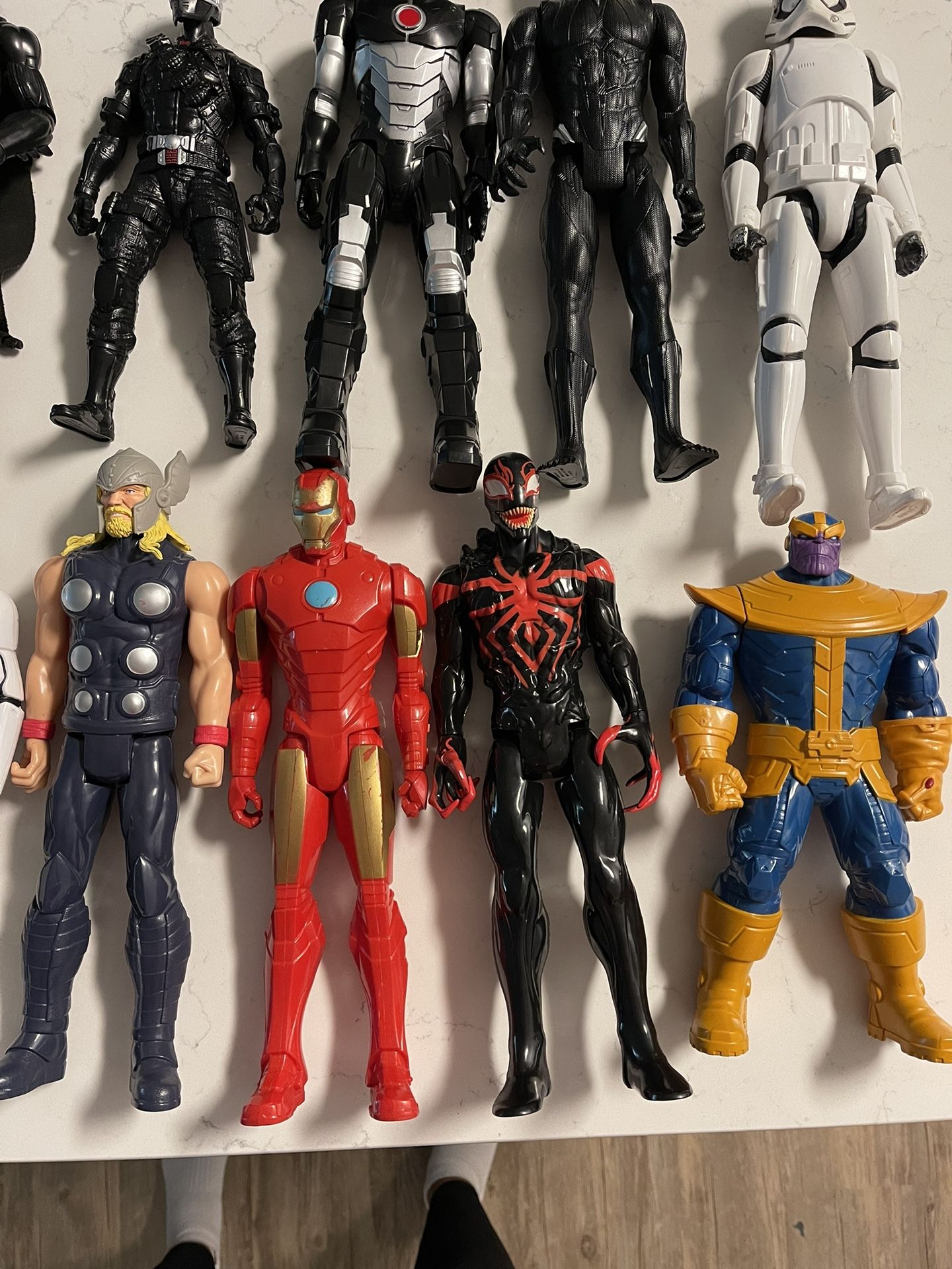 Action Figures 