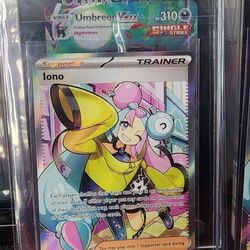 Iona Secret Art Rare