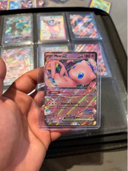 Mew (pokemon)