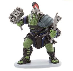 Hulk maquette from Thor Ragnarok