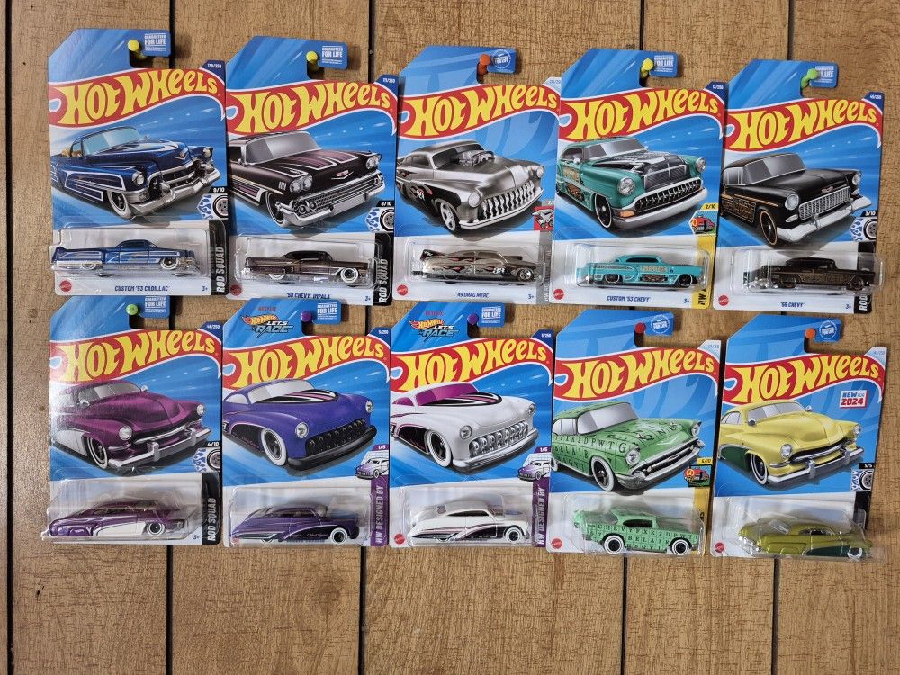 Hot Wheels 