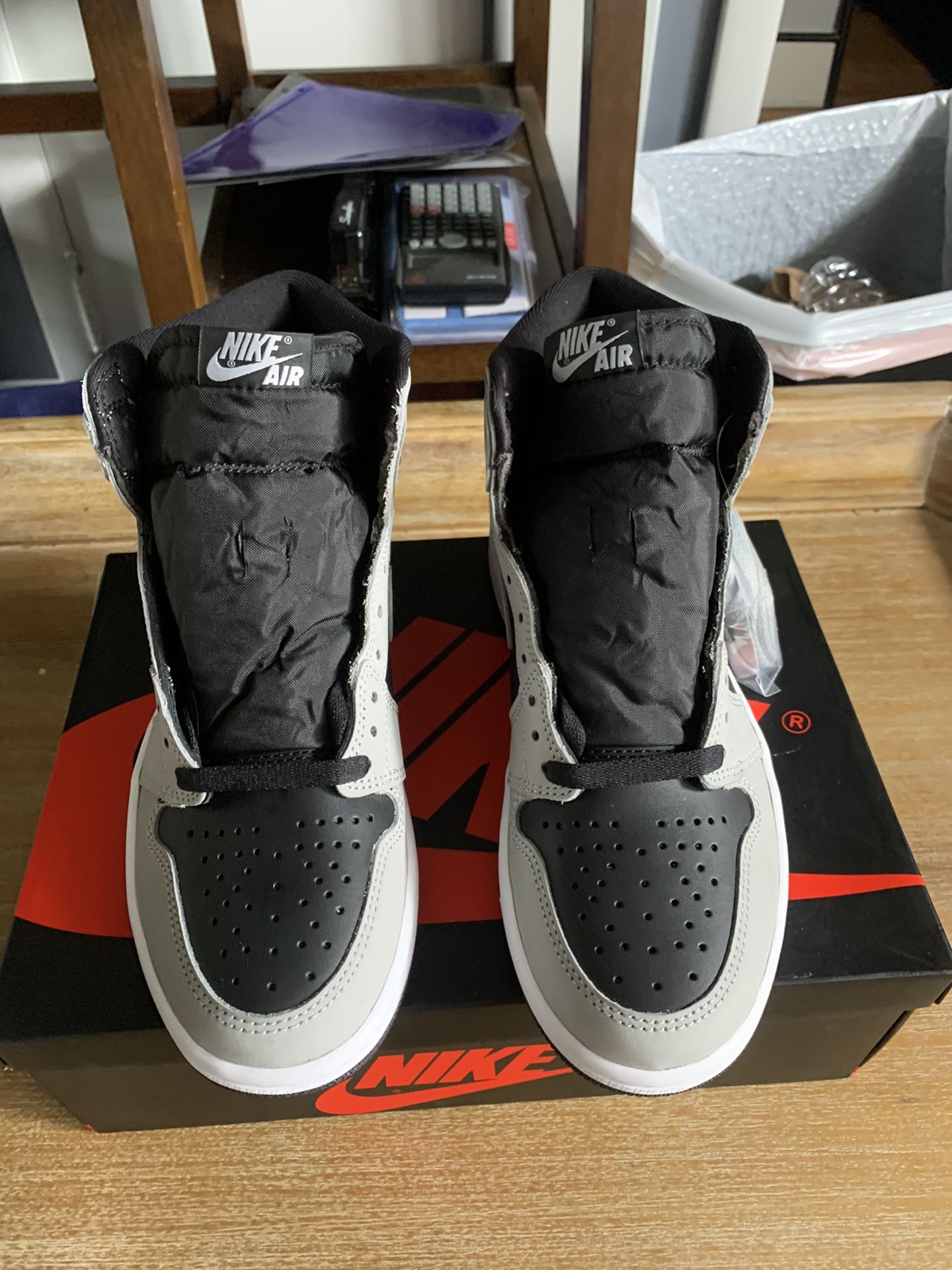 Jordan 1 shadow 2.0 Size 7.5