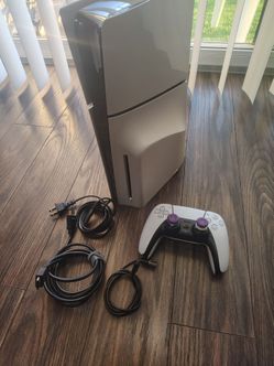 Sony PlayStation 5 Slim Disc Edition